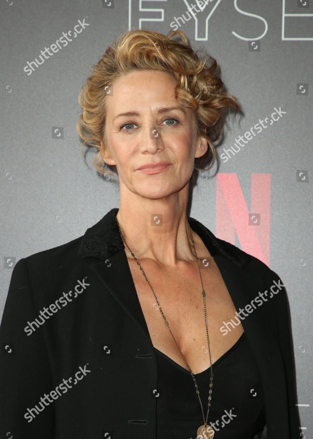 Janet Mcteer Editorial Stock Photo - Stock Image | Shutterstock