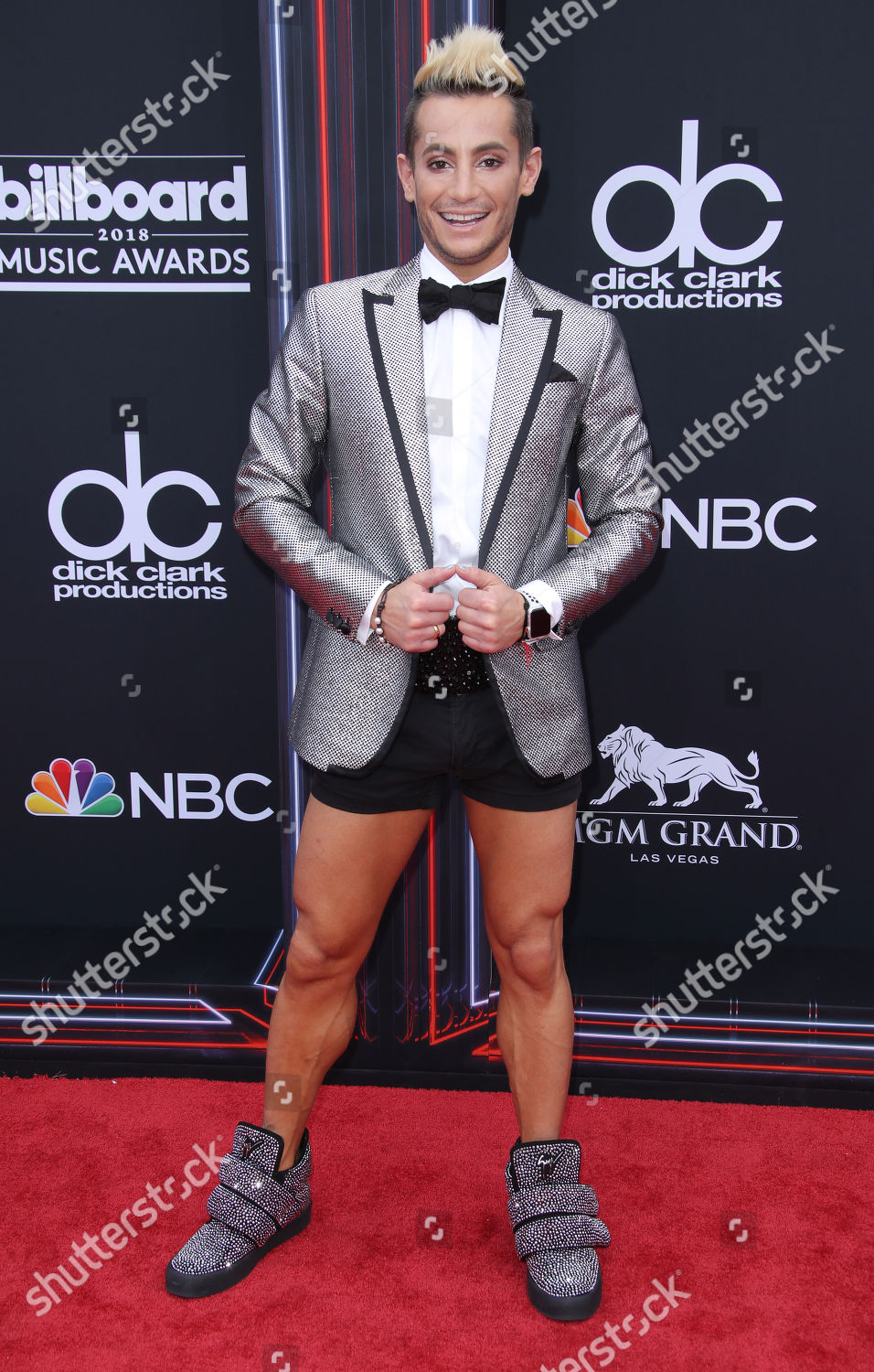 Frankie Grande Editorial Stock Photo - Stock Image | Shutterstock