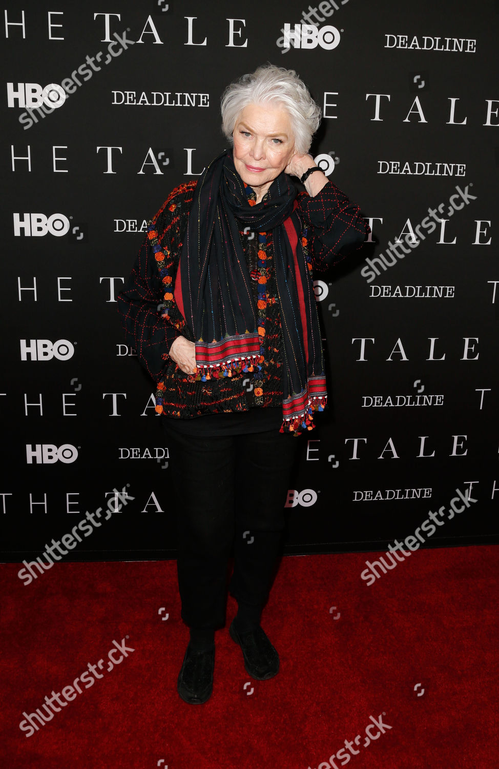 Ellen Burstyn Editorial Stock Photo - Stock Image | Shutterstock