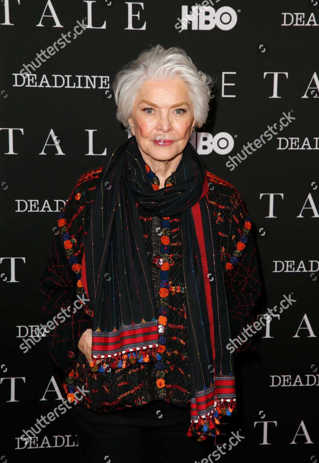 Ellen Burstyn Editorial Stock Photo - Stock Image | Shutterstock