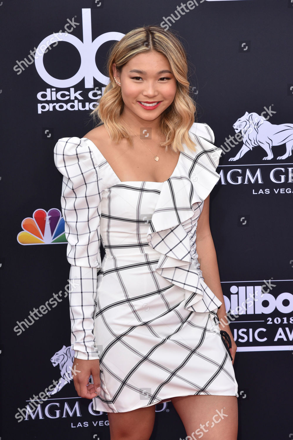 Chloe Kim Editorial Stock Photo - Stock Image | Shutterstock