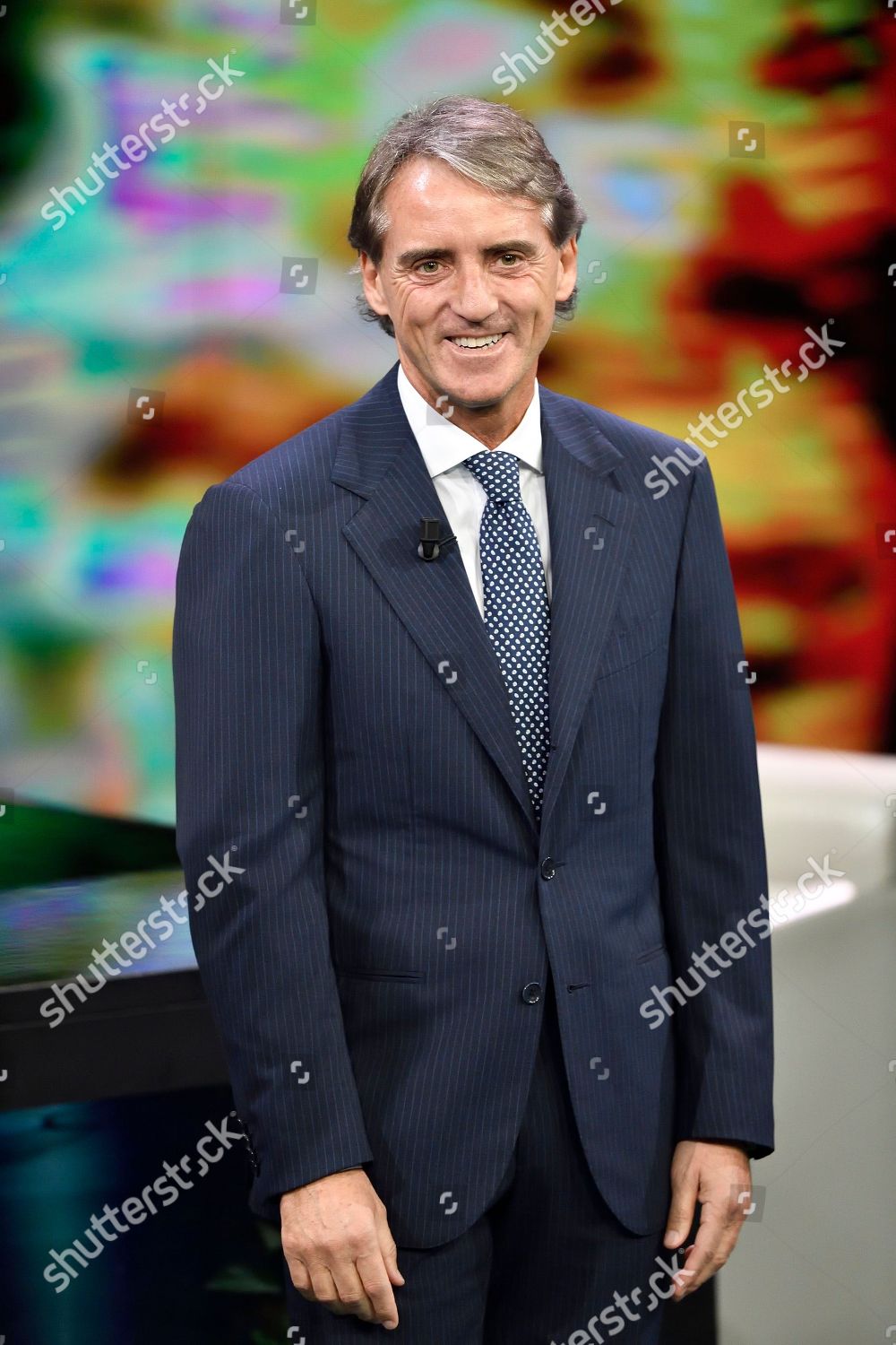 Roberto Mancini Editorial Stock Photo - Stock Image | Shutterstock