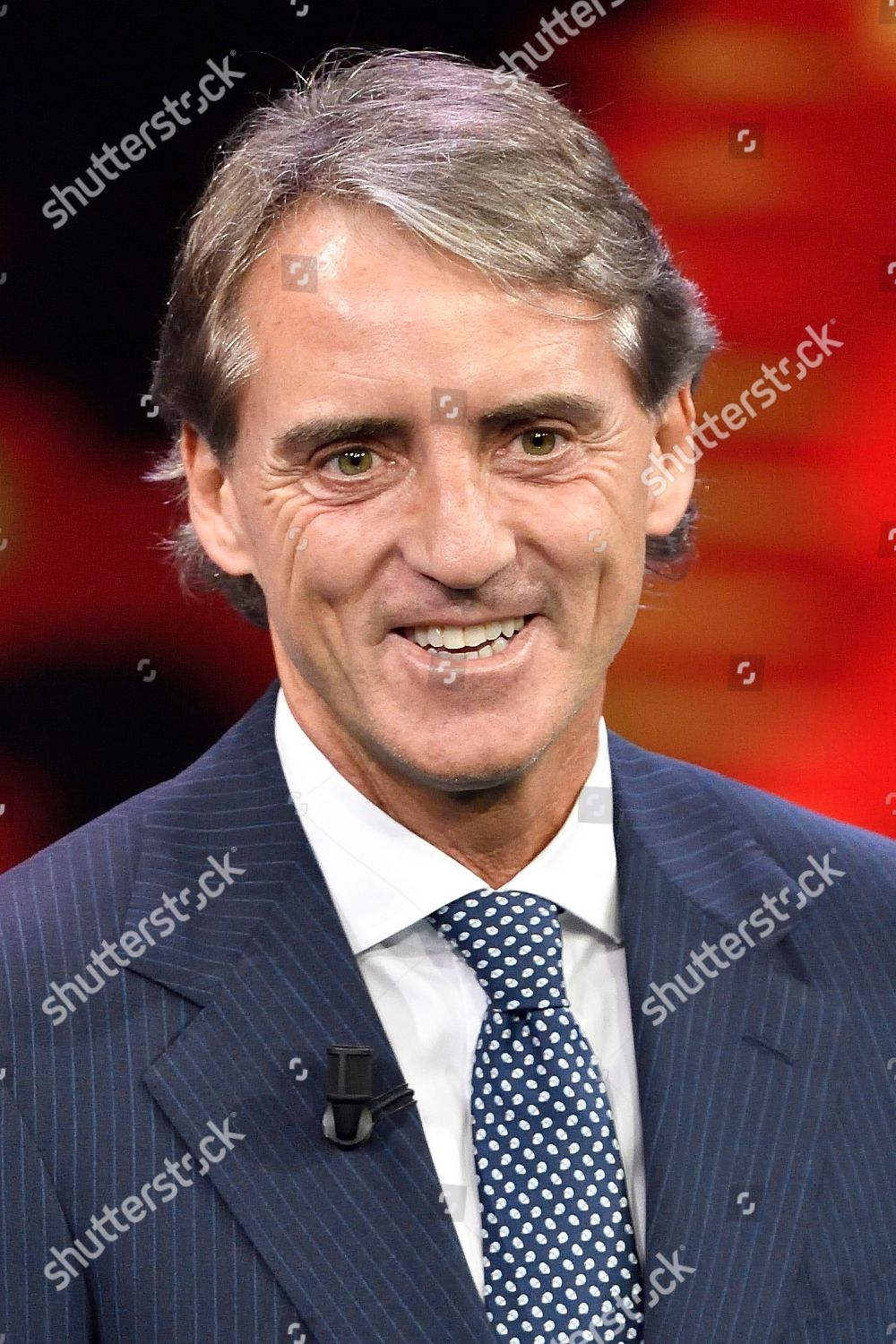 Roberto Mancini Editorial Stock Photo - Stock Image | Shutterstock