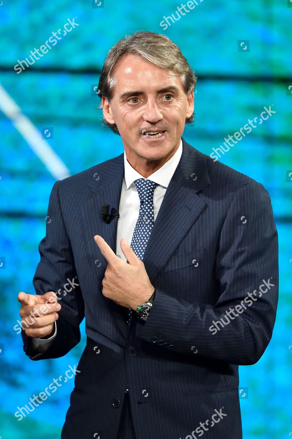 Roberto Mancini Editorial Stock Photo - Stock Image | Shutterstock