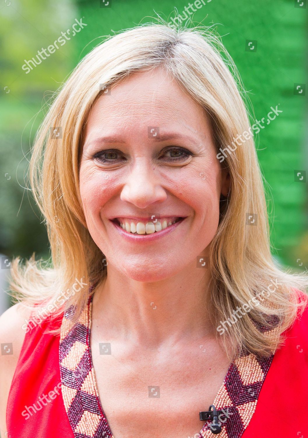 Tv Presenter Journalist Sophie Raworth Editorial Stock Photo - Stock ...