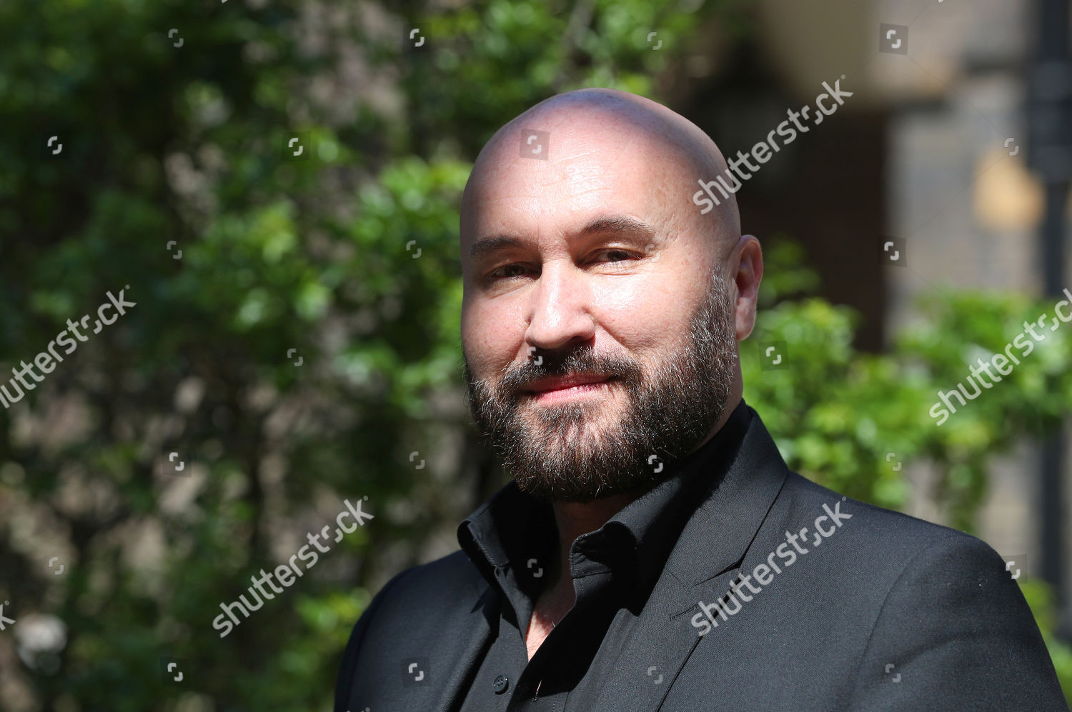 Hairdresser Serge Normant Editorial Stock Photo Stock Image