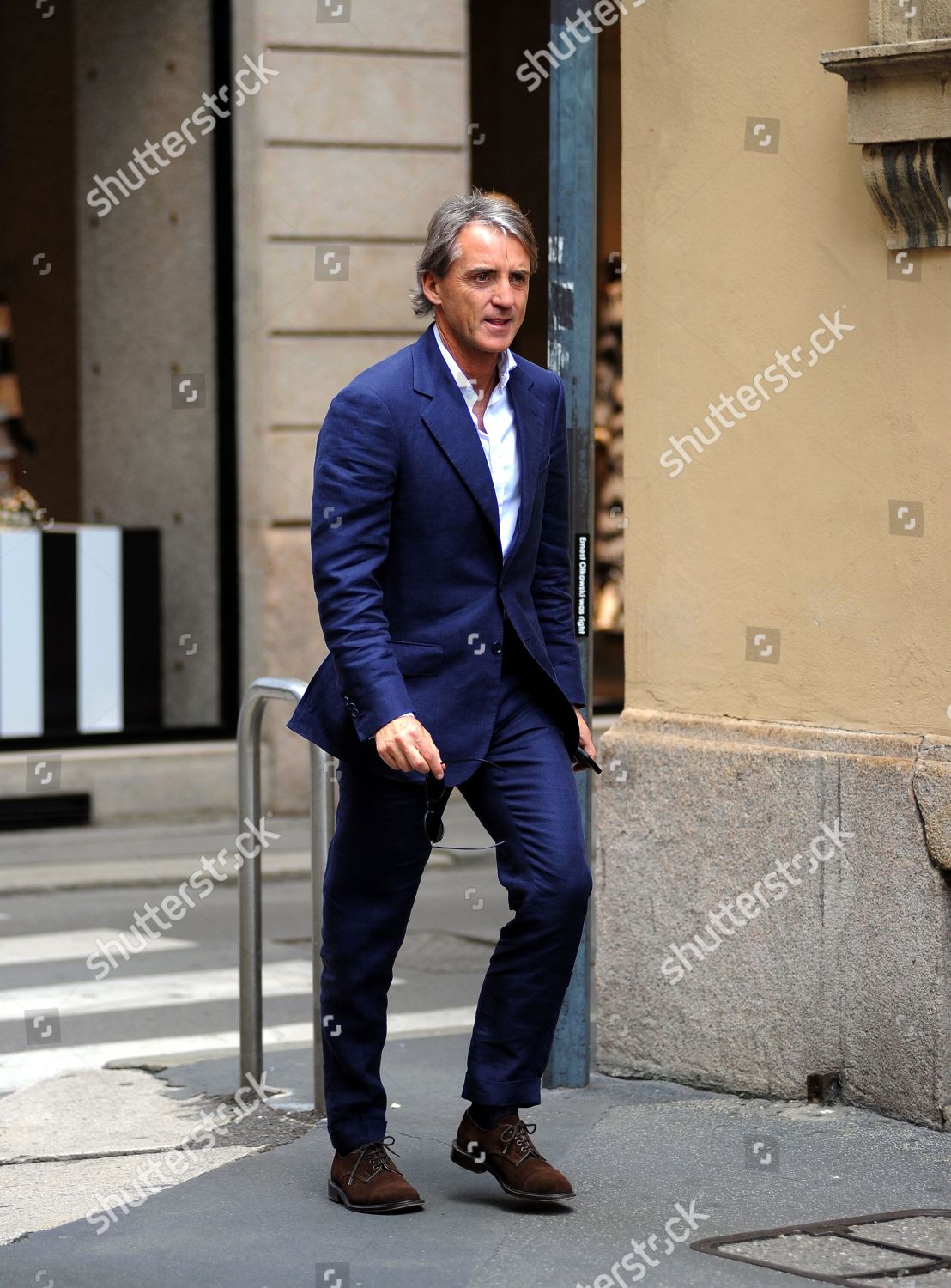 Roberto Mancini Editorial Stock Photo - Stock Image | Shutterstock