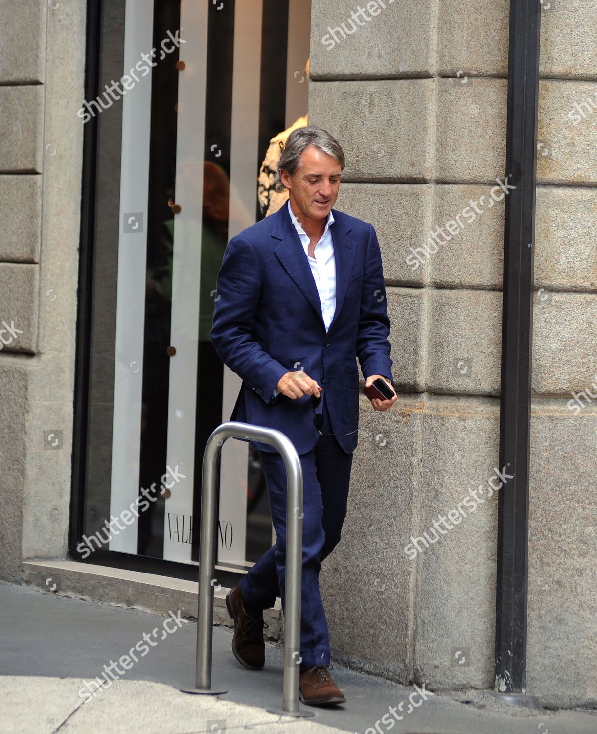Roberto Mancini Editorial Stock Photo - Stock Image | Shutterstock