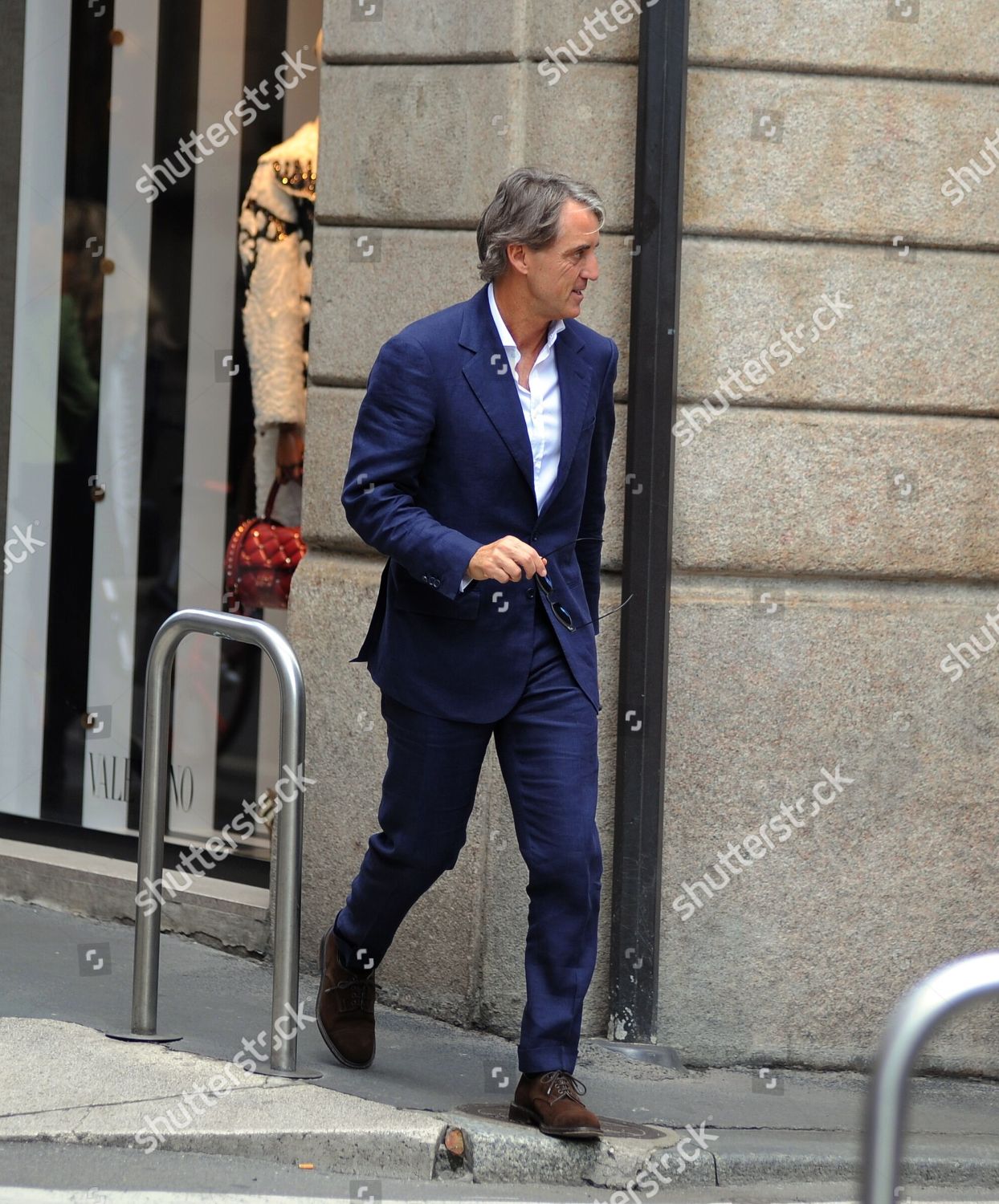 Roberto Mancini Editorial Stock Photo - Stock Image | Shutterstock