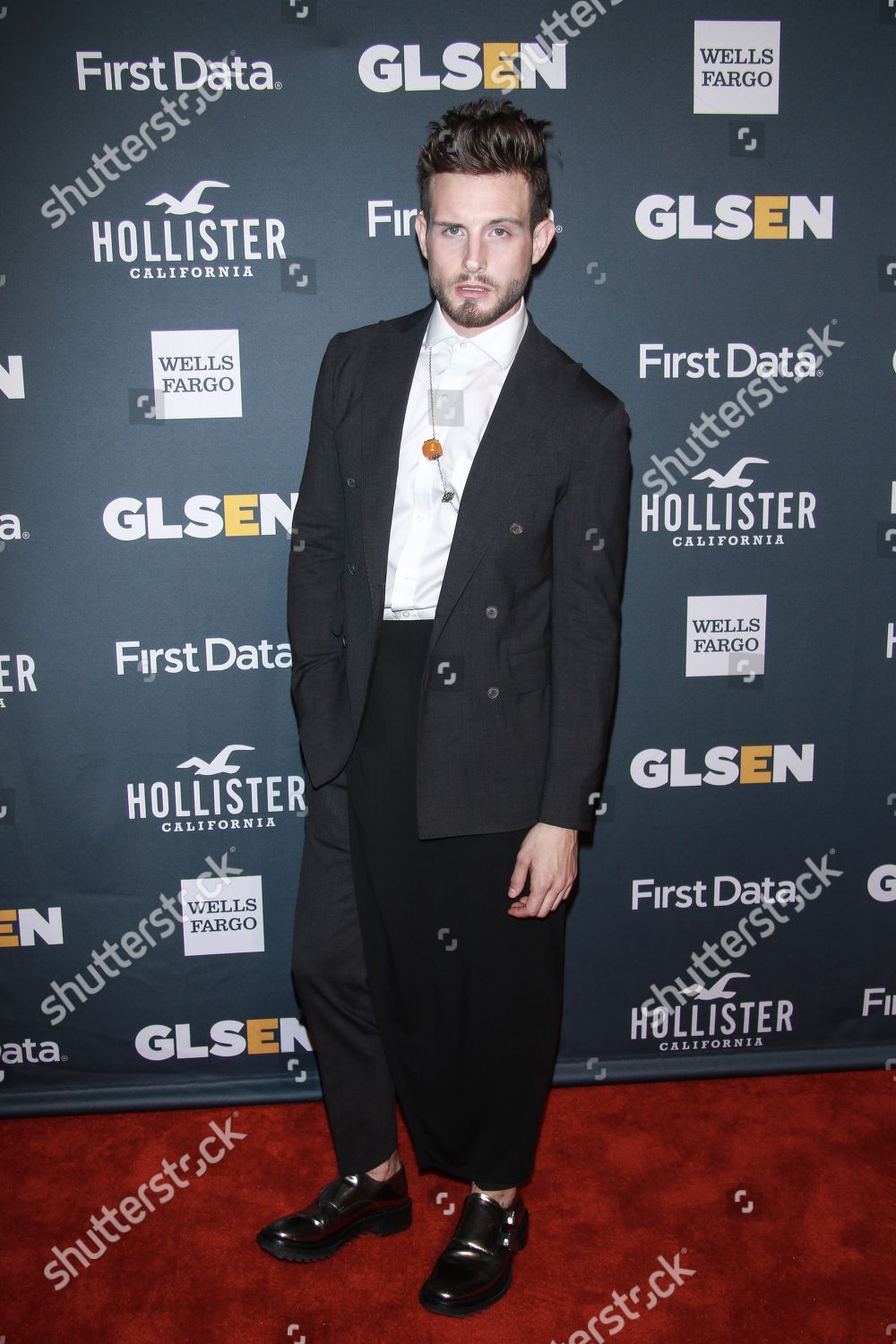 Nico Tortorella Editorial Stock Photo - Stock Image | Shutterstock