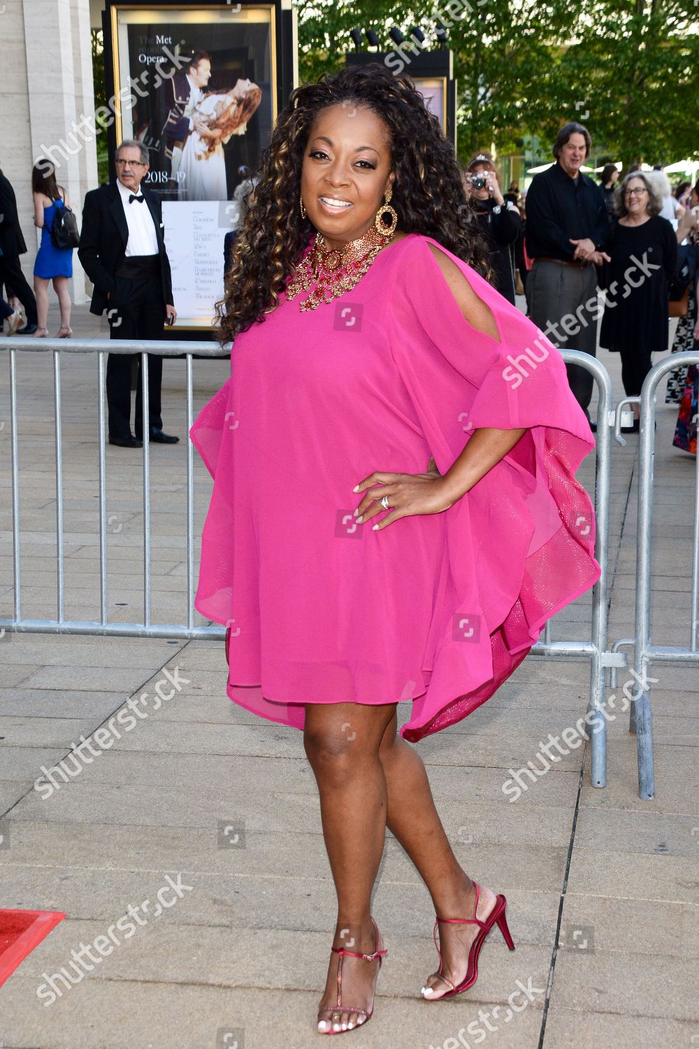 Star Jones Editorial Stock Photo - Stock Image | Shutterstock