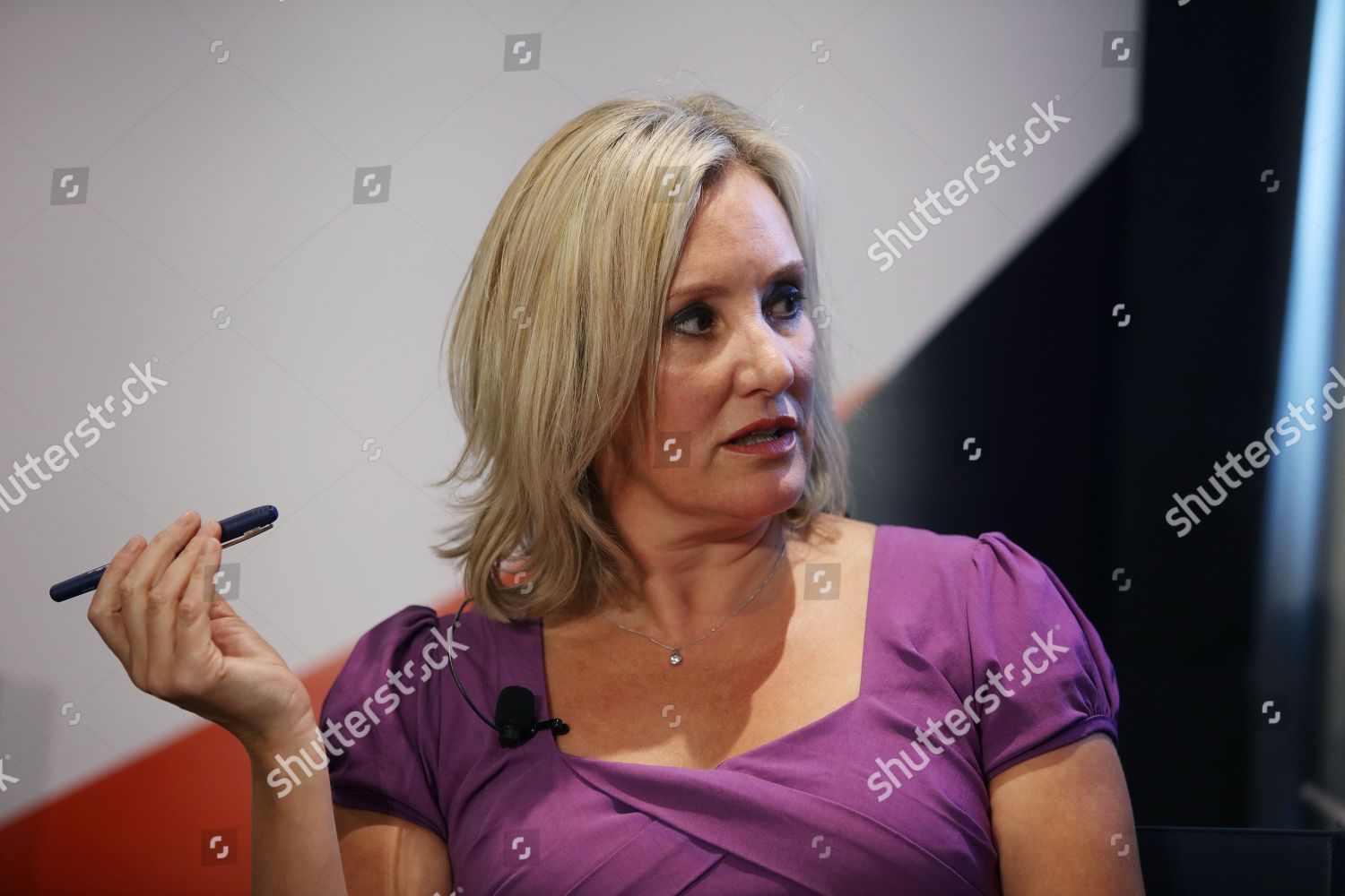 Minister State Care Caroline Dinenage Mp Editorial Stock Photo Stock   Shutterstock 9691594l 