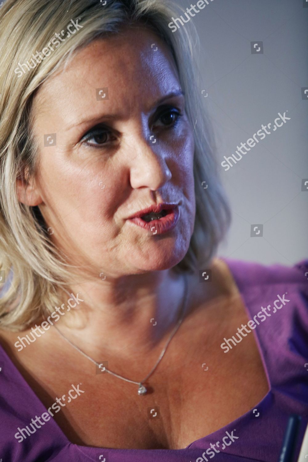 Minister State Care Caroline Dinenage Mp Editorial Stock Photo Stock   Shutterstock 9691594q 