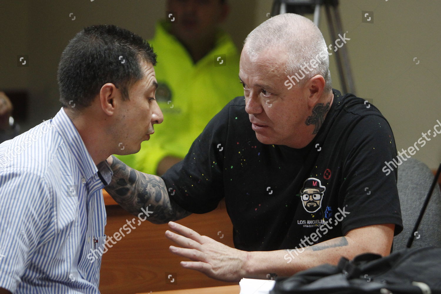 Jhon Jairo Velasquez Vasquez Editorial Stock Photo Stock Image