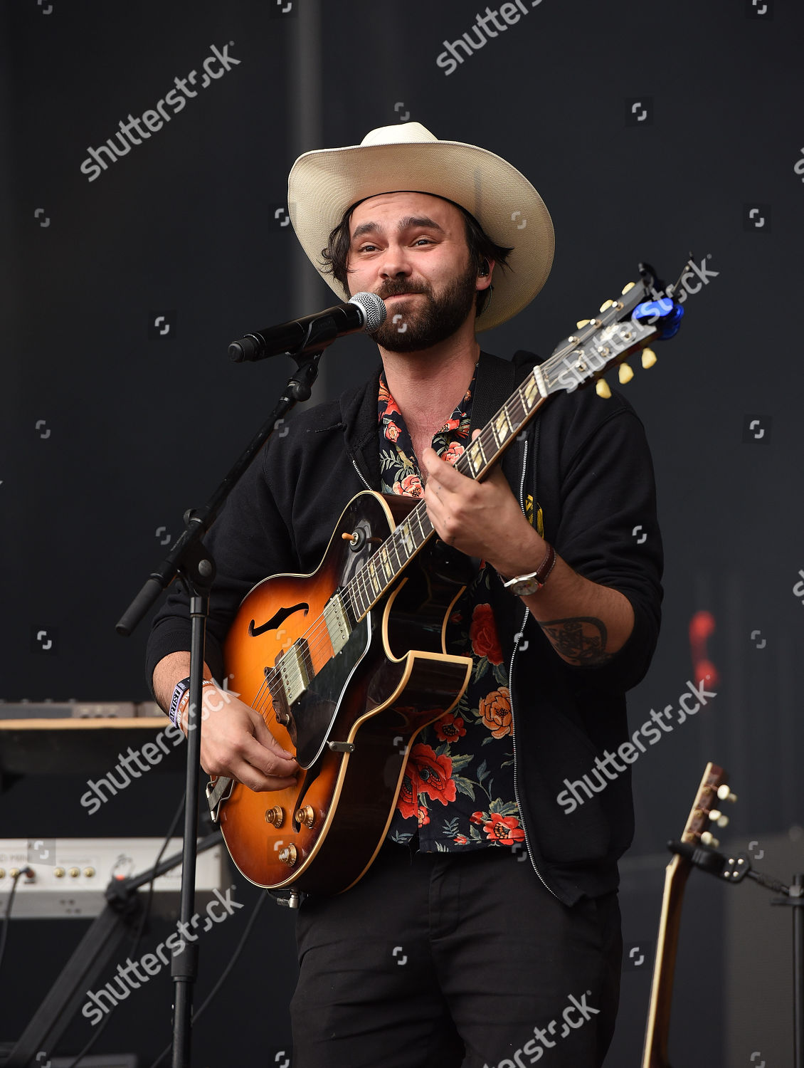 Shakey Graves Editorial Stock Photo - Stock Image | Shutterstock