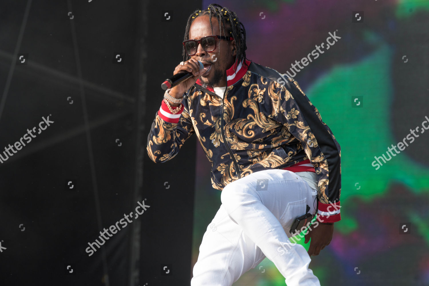 Popcaan Editorial Stock Photo - Stock Image | Shutterstock