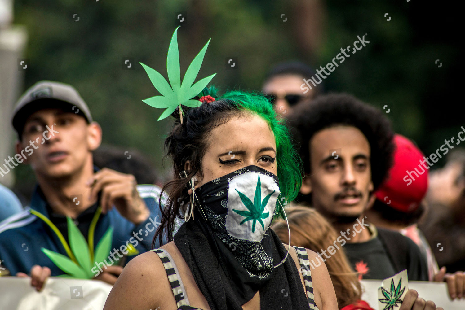 международный фестиваль марихуаны
