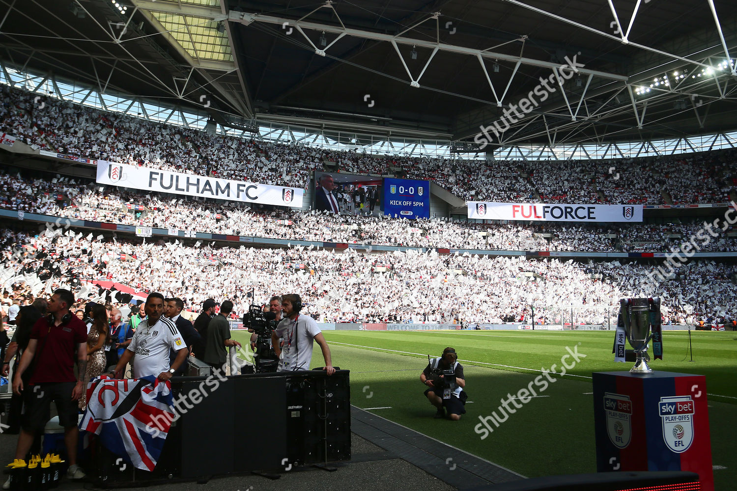 Play-Off Final: Wembley tickets on sale today online from 5pm Aston Villa  Football Club