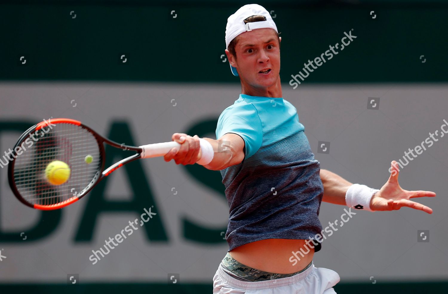 Maxime Janvier France Action Against Kei Editorial Stock Photo - Stock ...