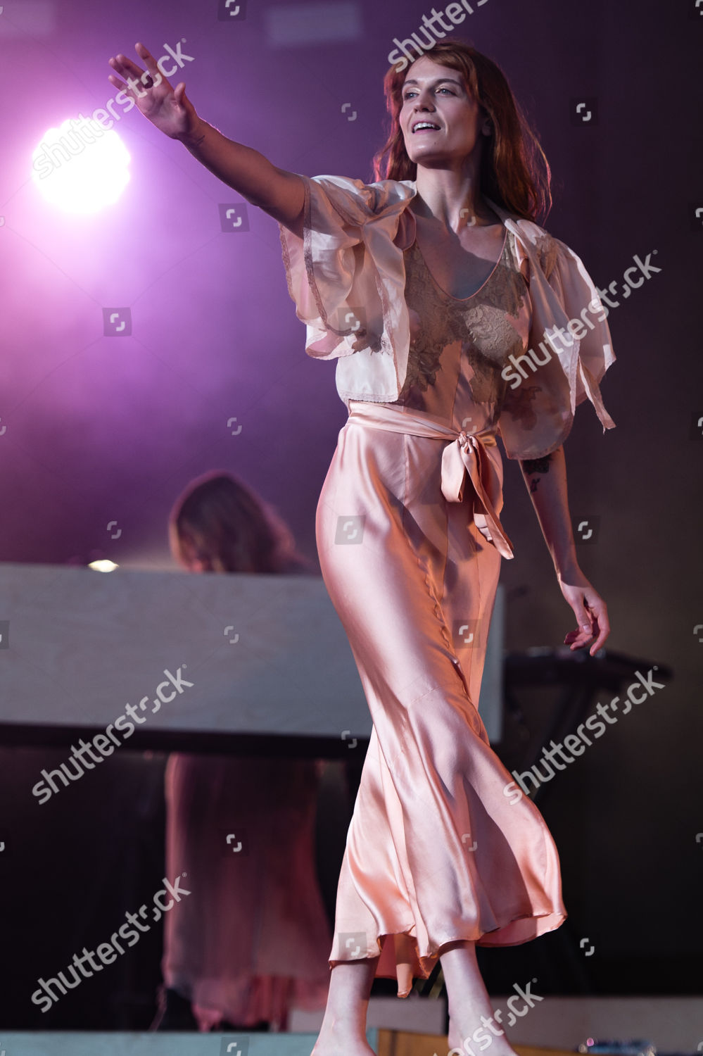Florence welch nude