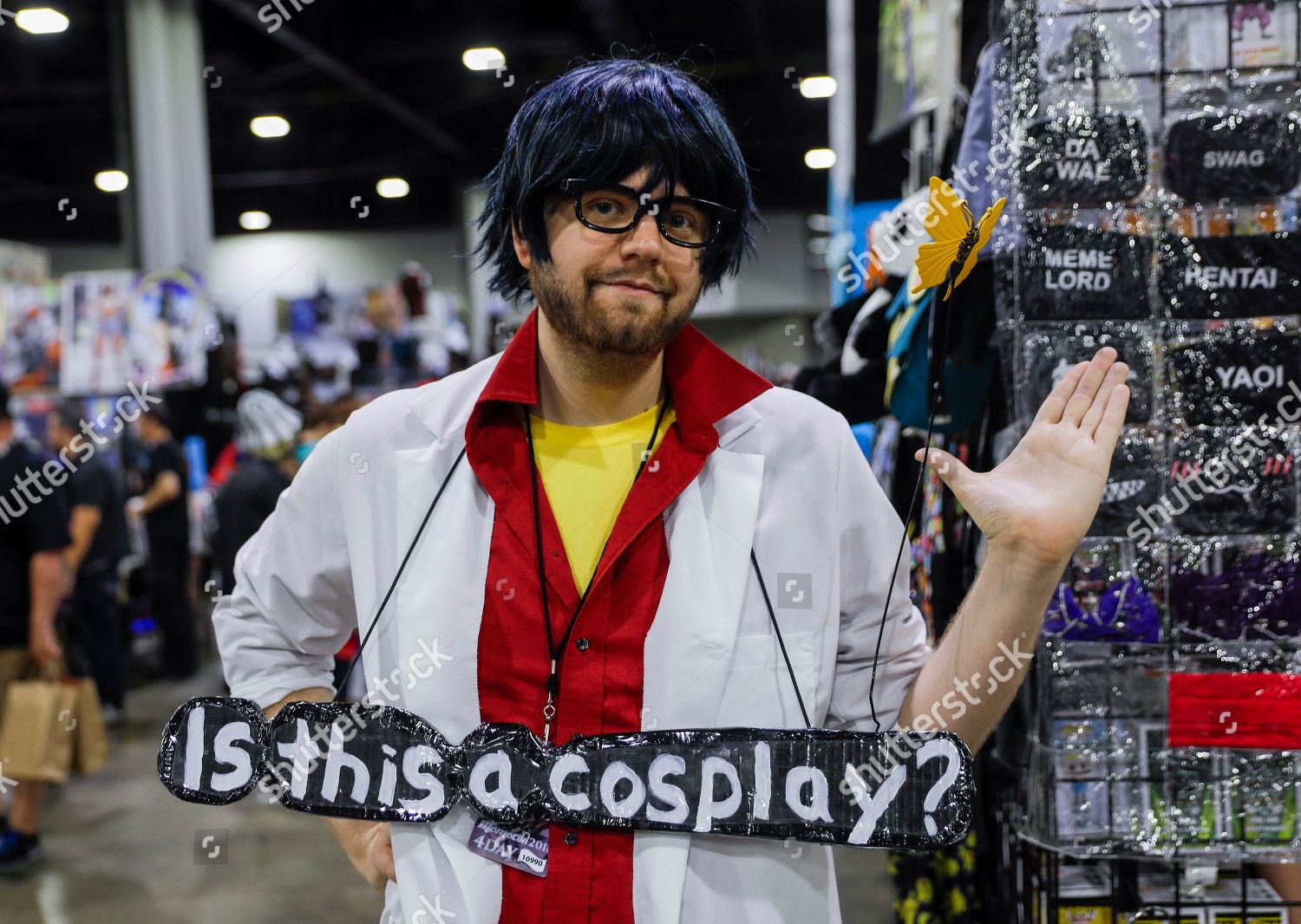 New Anime Convention Draws Thousands of Fans to Fort Worth  NBC 5  DallasFort Worth