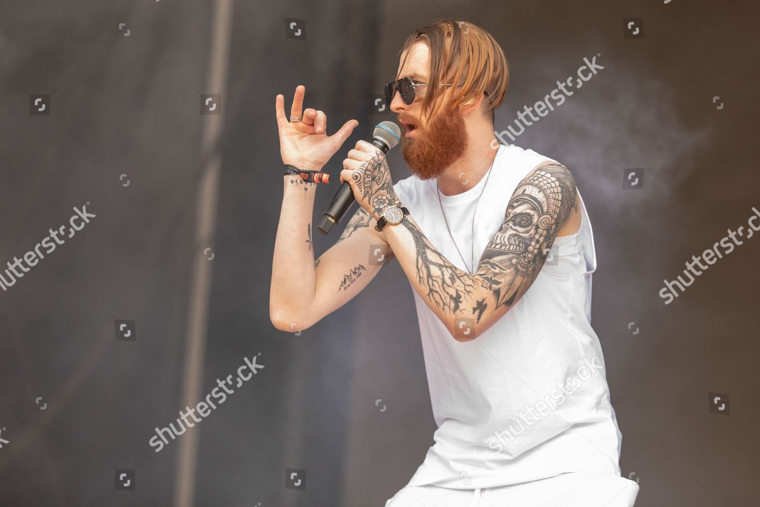 Missio Matthew Brue Editorial Stock Photo - Stock Image | Shutterstock