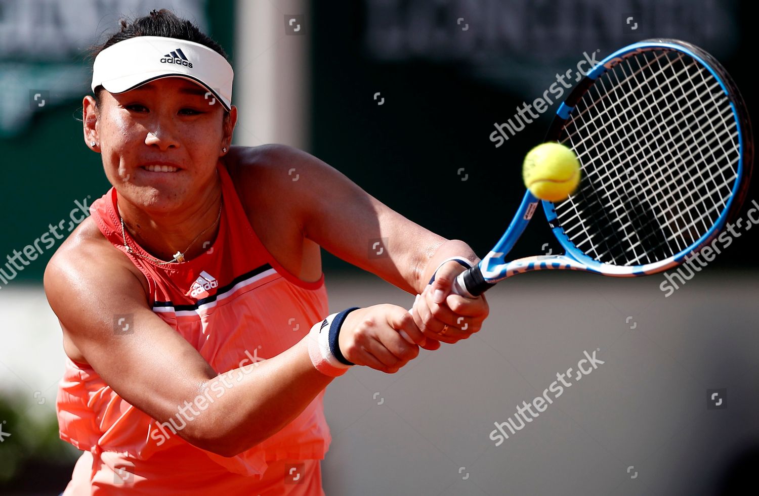 Yingying Duan China Action Against Caroline Editorial Stock Photo