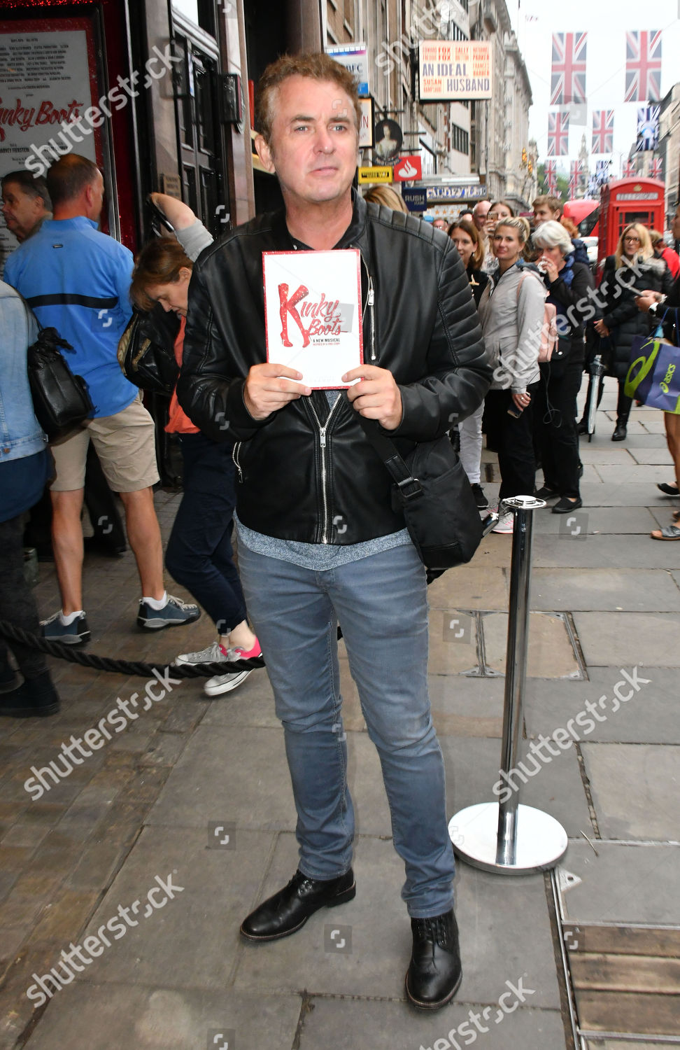Shane Richie Editorial Stock Photo Stock Image Shutterstock