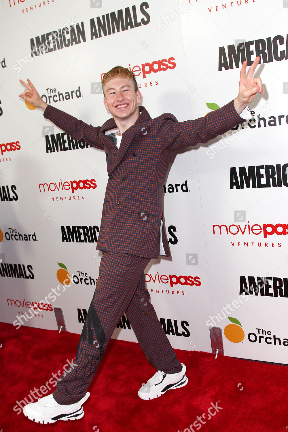 Barry Keoghan Editorial Stock Photo - Stock Image | Shutterstock