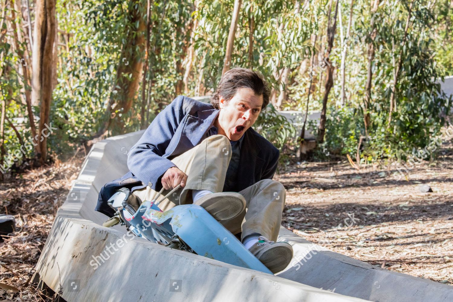 Johnny Knoxville Editorial Stock Photo - Stock Image 