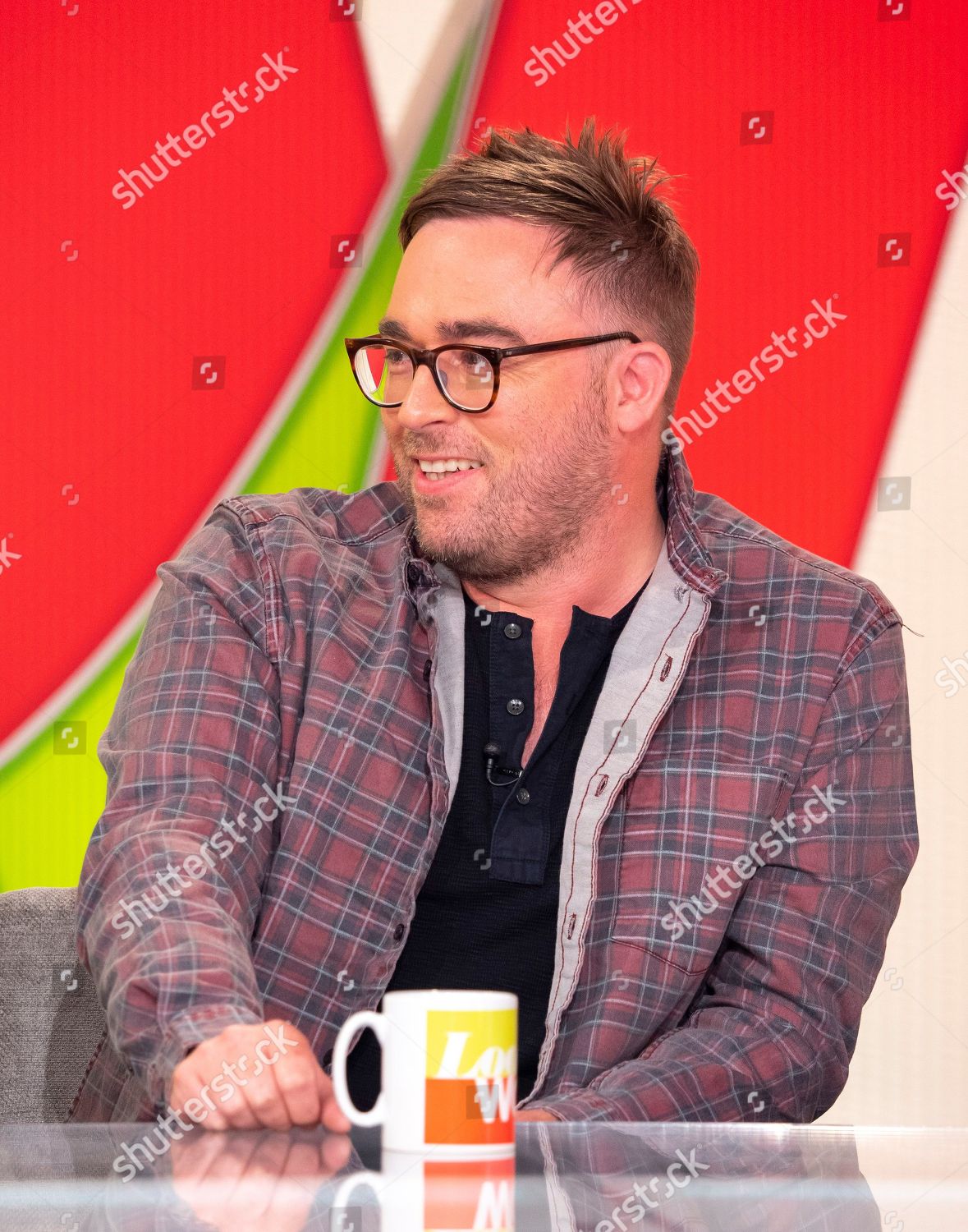 Danny Wallace Editorial Stock Photo - Stock Image | Shutterstock