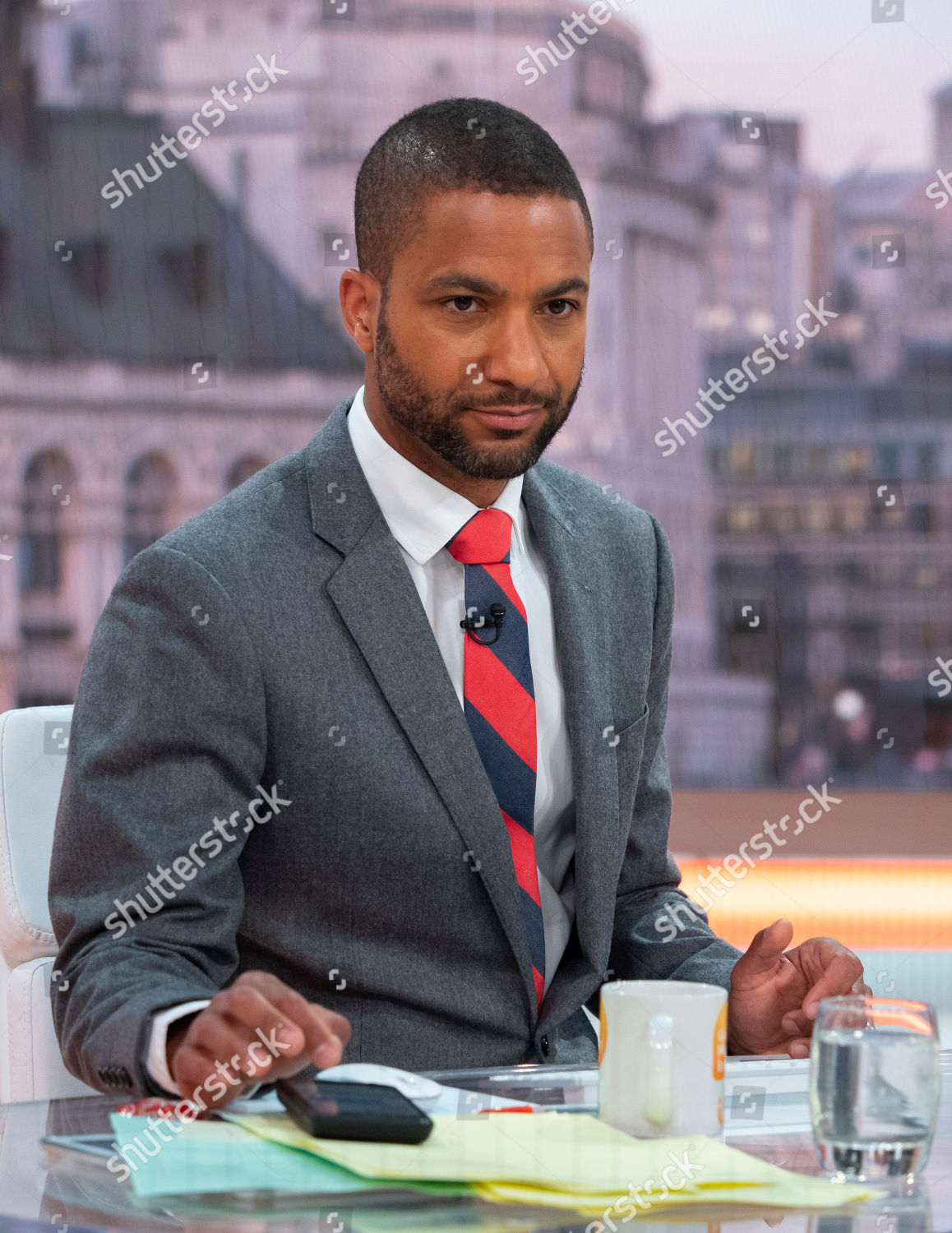 Sean Fletcher Editorial Stock Photo - Stock Image | Shutterstock