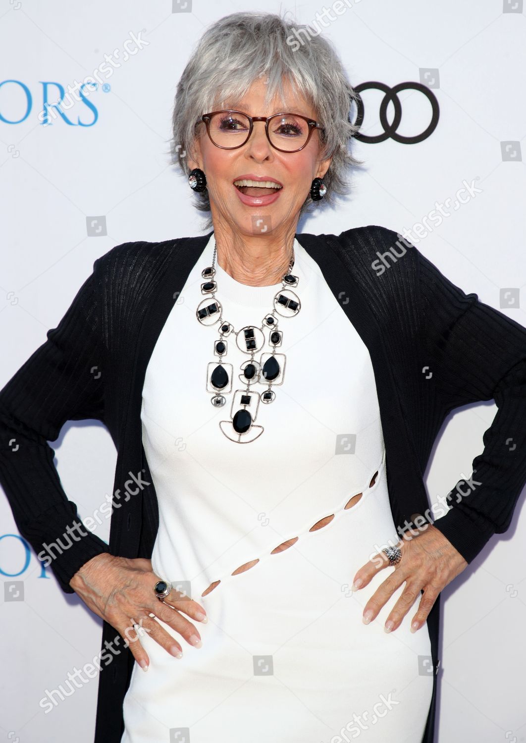 Rita Moreno Editorial Stock Photo - Stock Image | Shutterstock