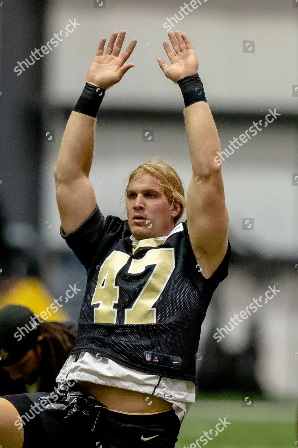 Alex Anzalone (@AlexAnzalone47)  New orleans saints football, Saints  players, Saints football