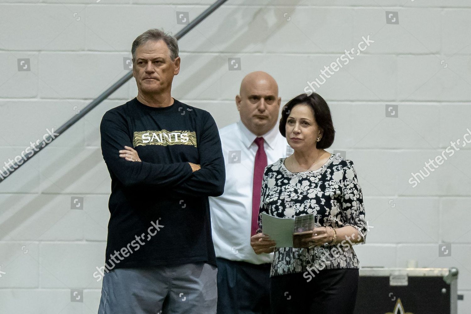 New Orleans Saints Owner Gayle Benson Editorial Stock Photo - Stock ...