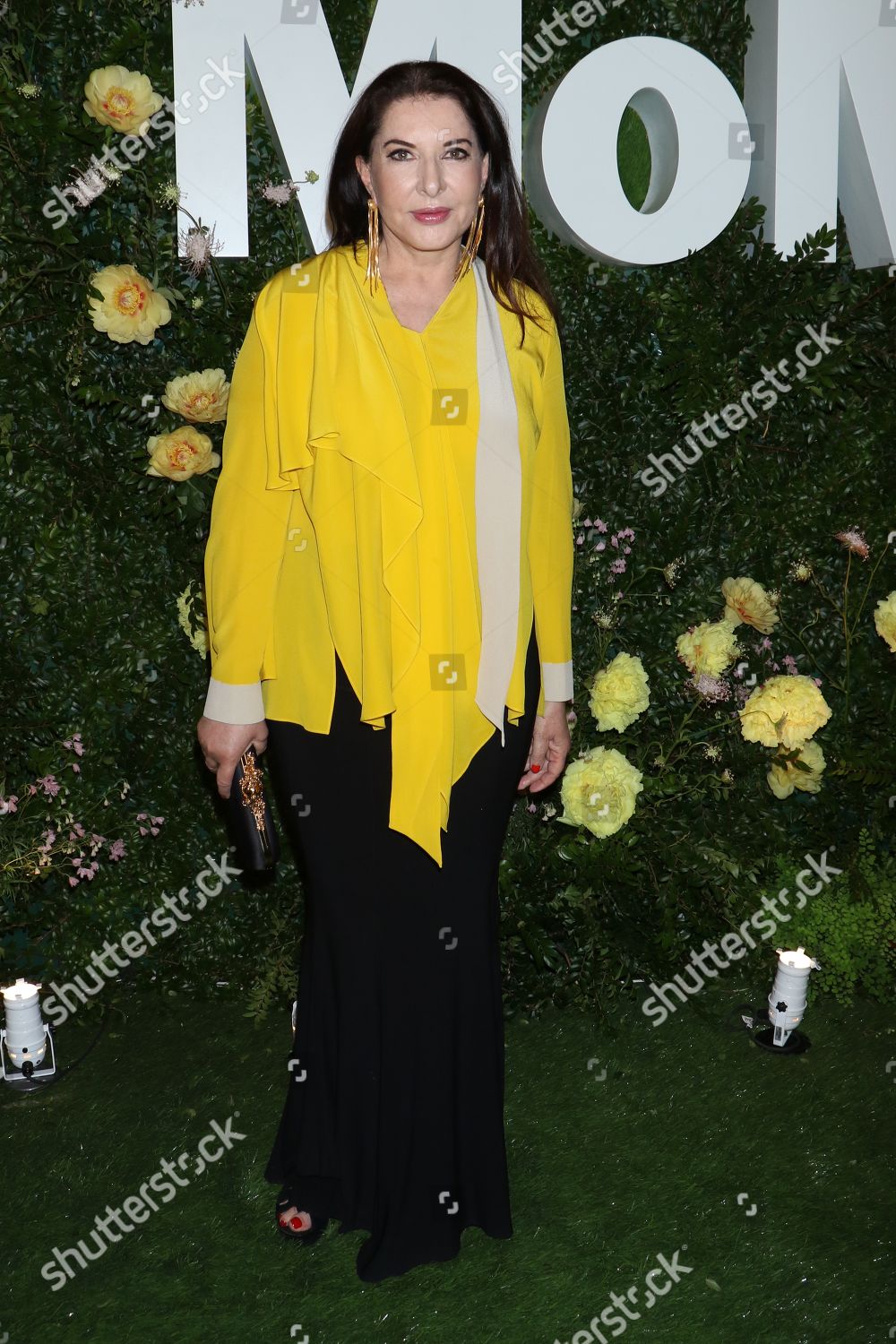 Marina Abramovic Editorial Stock Photo - Stock Image | Shutterstock
