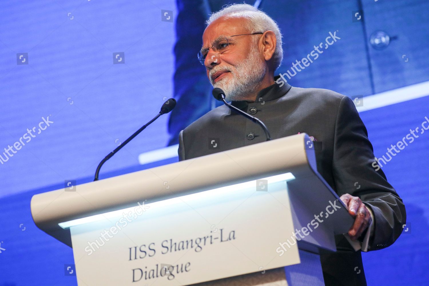 Narendra Modi Editorial Stock Photo - Stock Image | Shutterstock