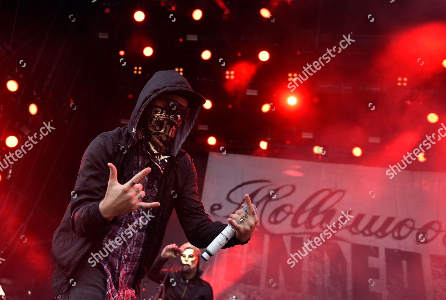 Jordon Charlie Scene Terrell Editorial Stock Photo - Stock Image
