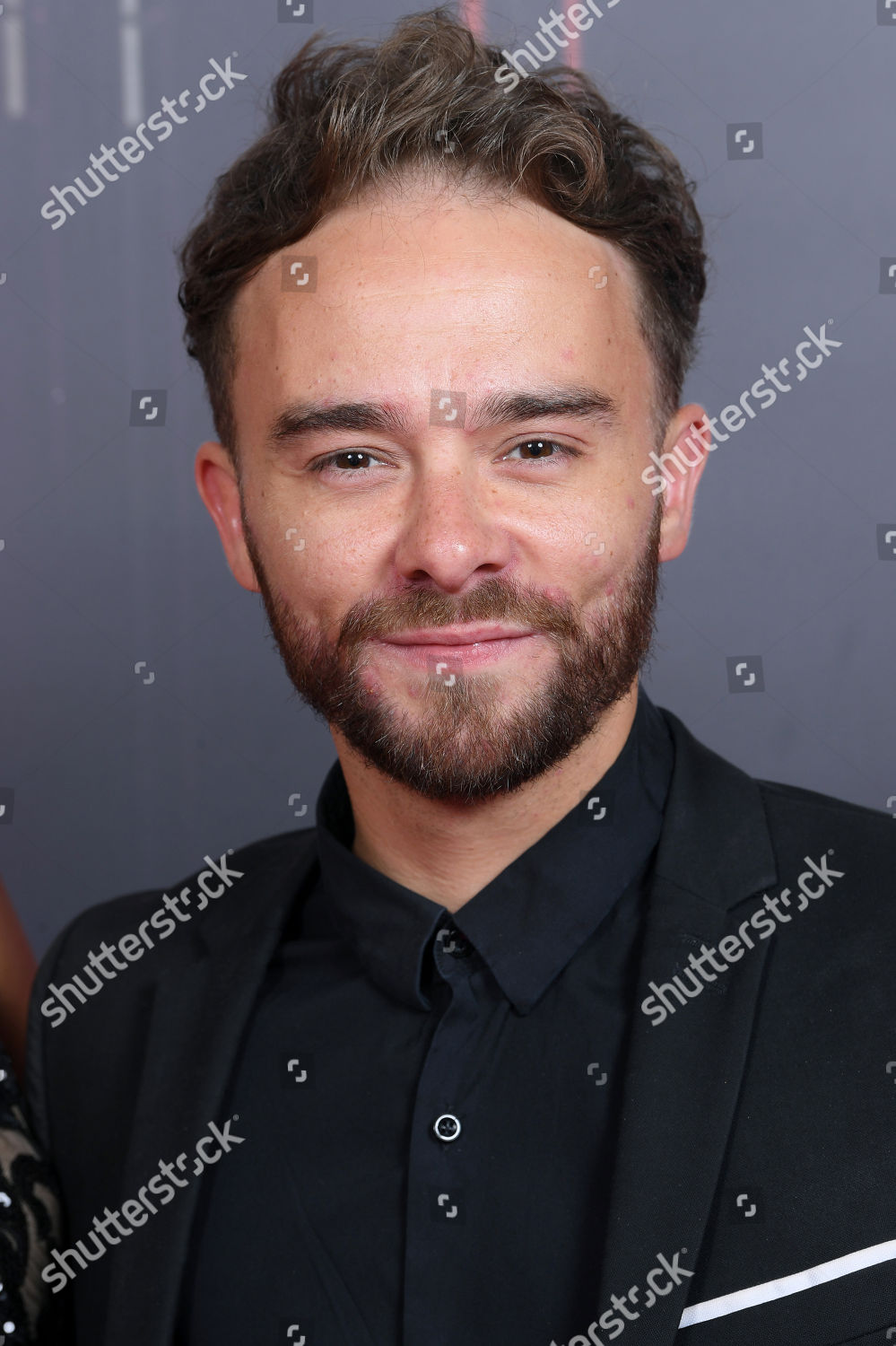 Jack P Shepherd Editorial Stock Photo Stock Image Shutterstock