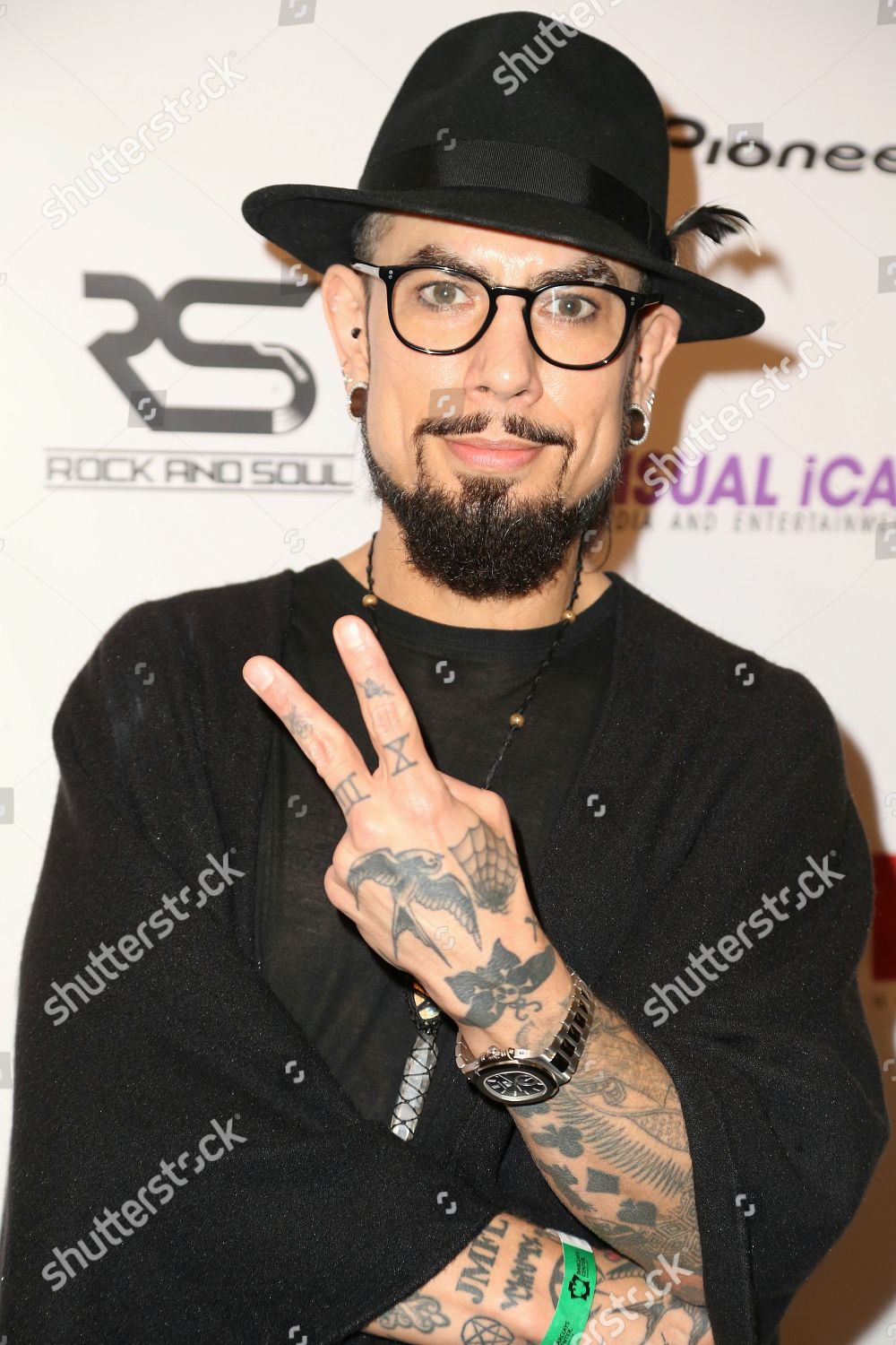 Dave Navarro Editorial Stock Photo - Stock Image | Shutterstock