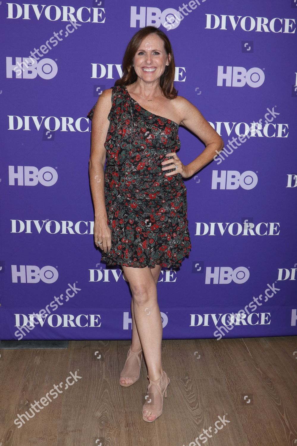Molly Shannon Editorial Stock Photo - Stock Image | Shutterstock