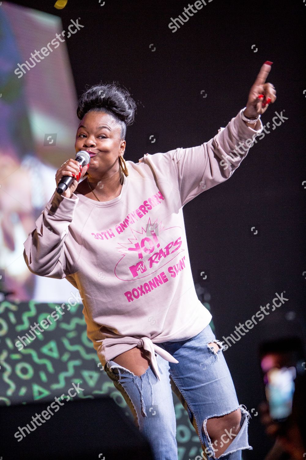 Roxanne Shante Editorial Stock Photo - Stock Image | Shutterstock
