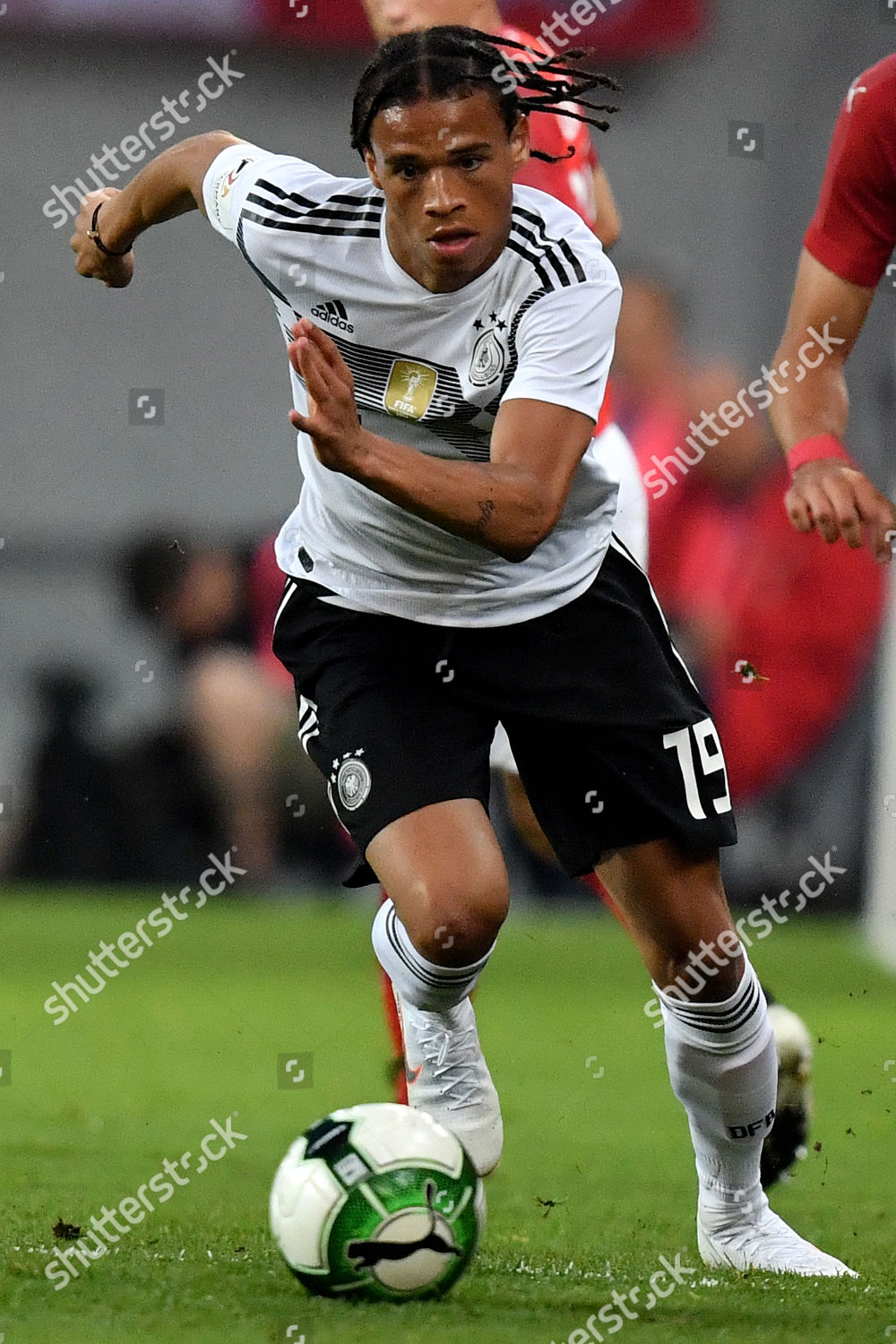 Leroy Sane Editorial Stock Photo - Stock Image | Shutterstock