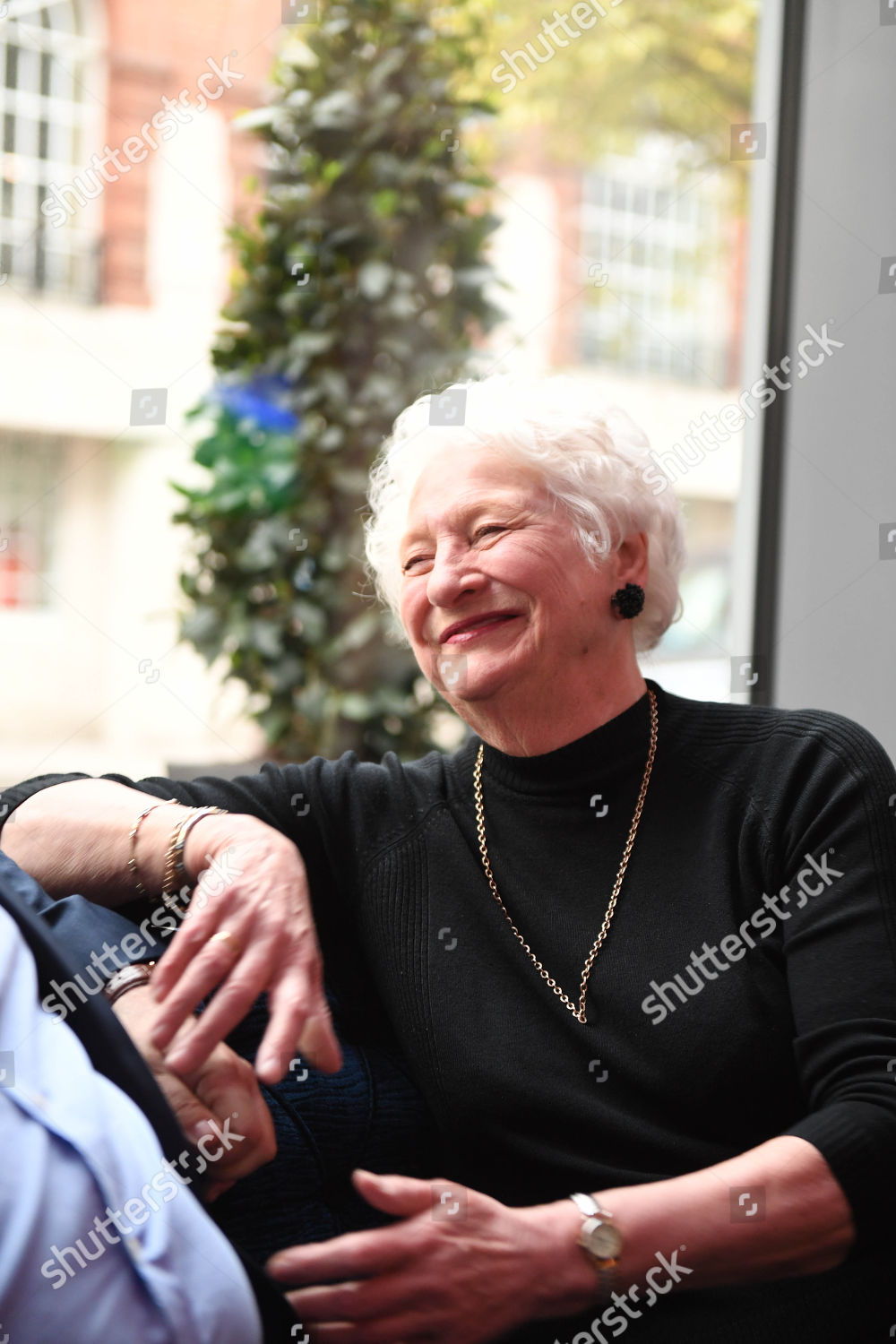 Mary Peters Gold Medallist Olympic Pentathlon Editorial Stock Photo