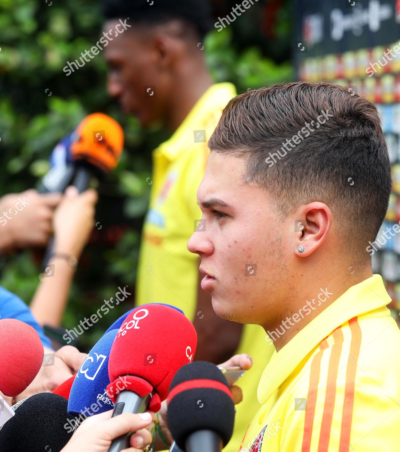 Juan Fernando Quintero Editorial Stock Photo - Stock Image | Shutterstock