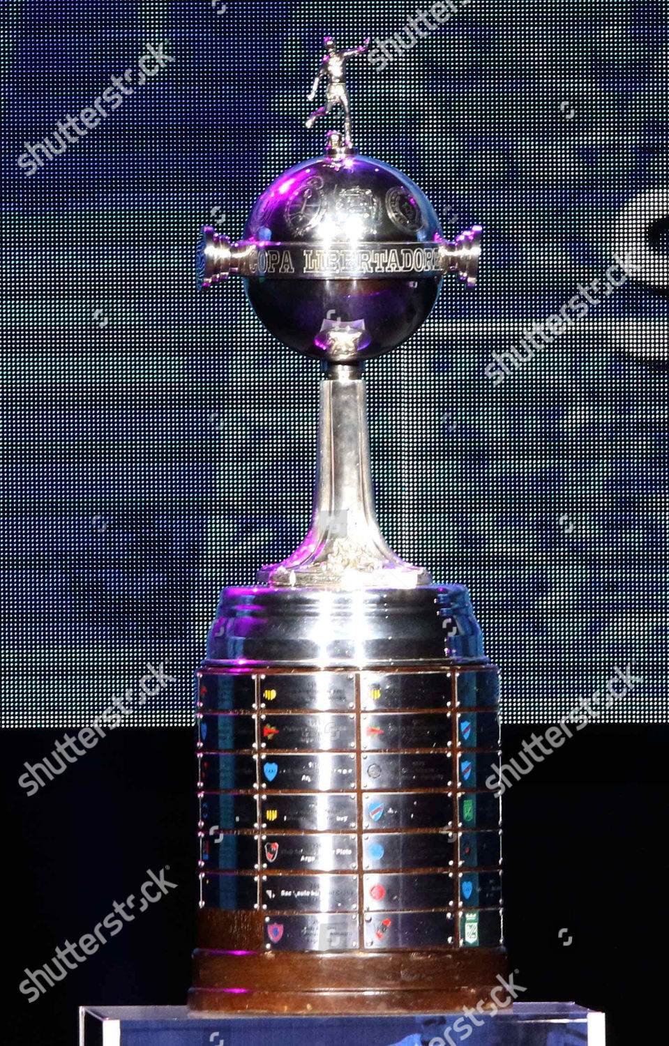 Libertadores Trophy  Taça libertadores da américa, Taça da copa, Copa  libertadores da américa