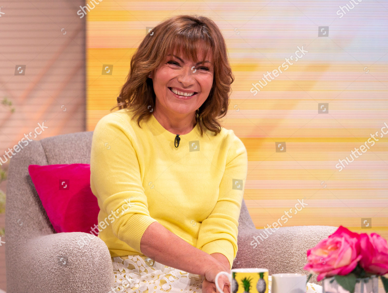 Lorraine Kelly Editorial Stock Photo - Stock Image | Shutterstock
