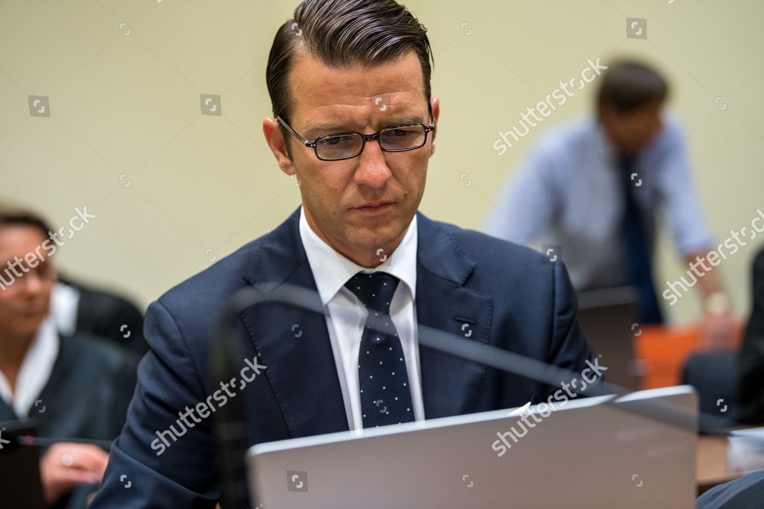 Wolfgang Stahl Editorial Stock Photo - Stock Image | Shutterstock