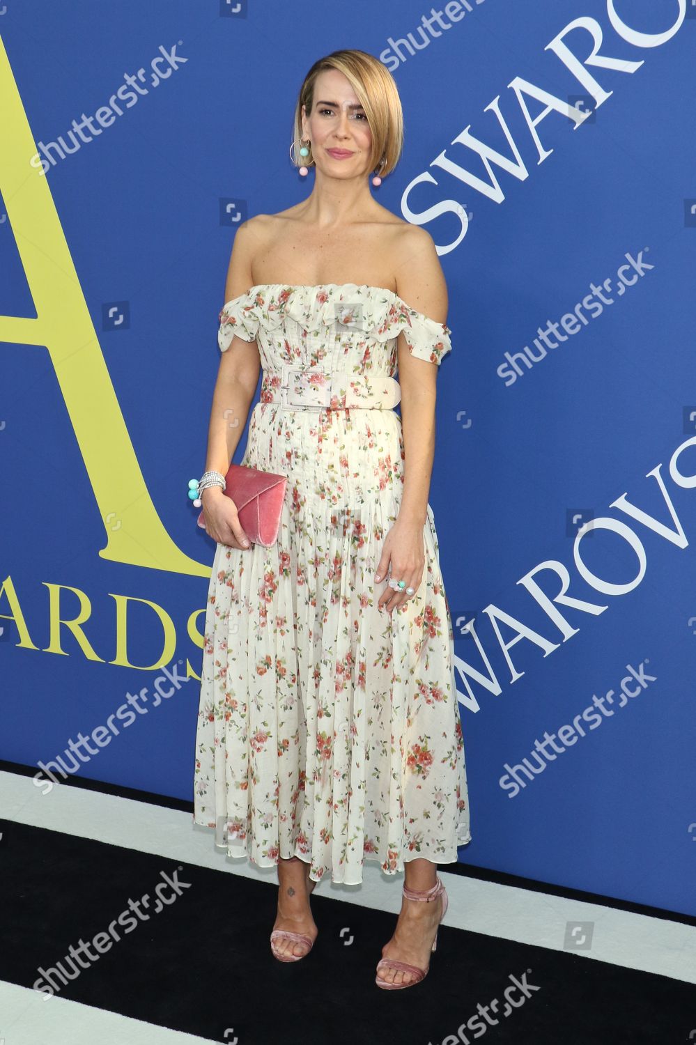 Sarah Paulson Editorial Stock Photo - Stock Image | Shutterstock