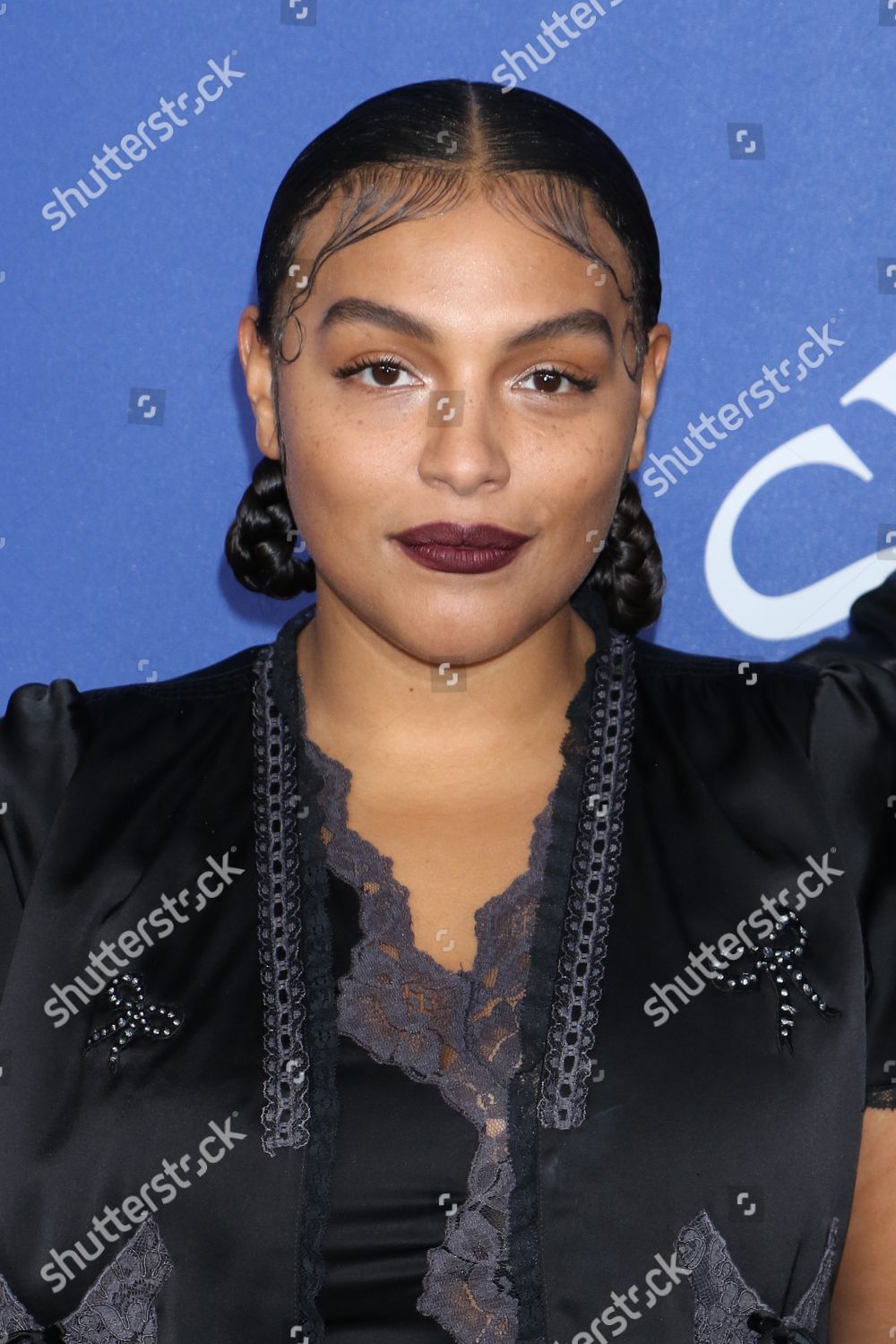 Paloma Elsesser Editorial Stock Photo - Stock Image | Shutterstock